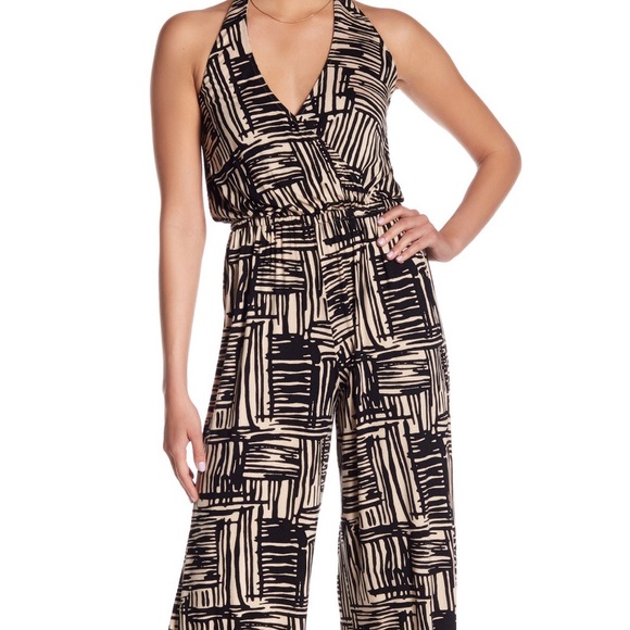 Rachel Pally Pants - Rachel Pally Montie Printed Jumpsuit